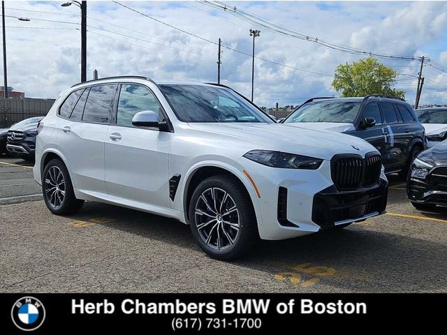 2025 BMW X5 xDrive40i