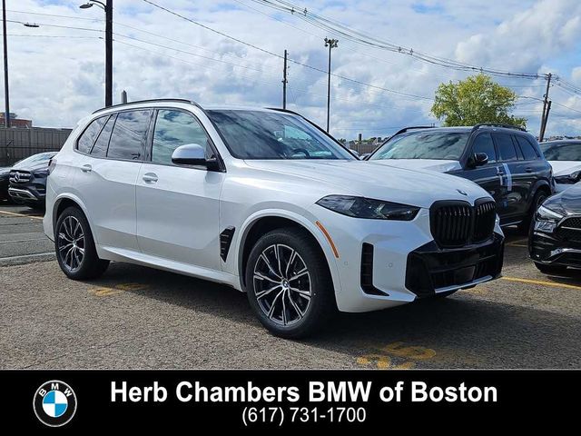 2025 BMW X5 xDrive40i