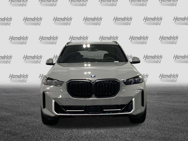 2025 BMW X5 xDrive40i