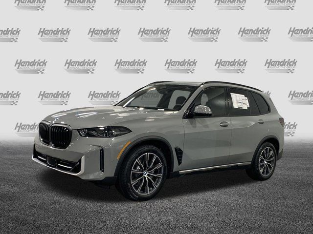 2025 BMW X5 xDrive40i