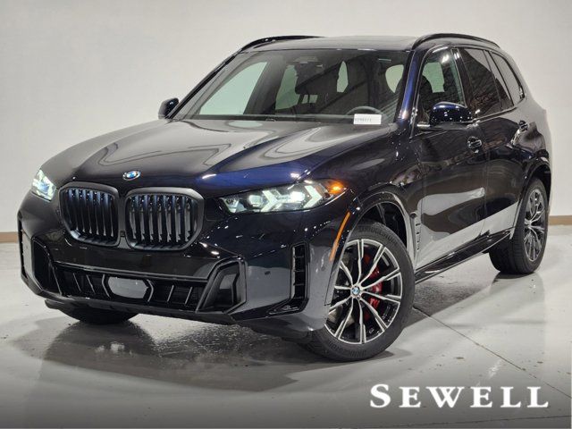 2025 BMW X5 xDrive40i