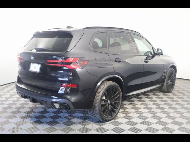 2025 BMW X5 xDrive40i