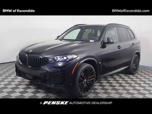 2025 BMW X5 xDrive40i