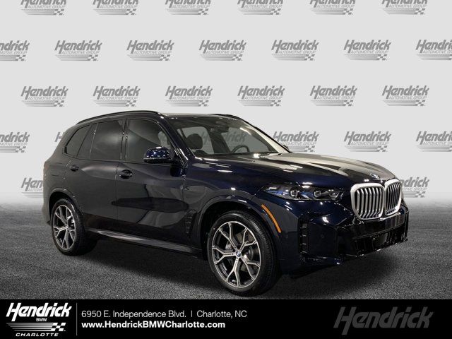 2025 BMW X5 xDrive40i