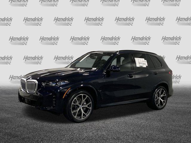 2025 BMW X5 xDrive40i