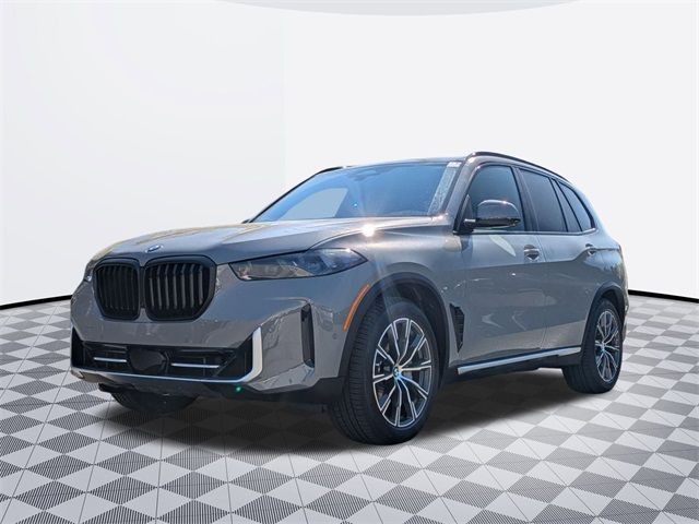 2025 BMW X5 xDrive40i