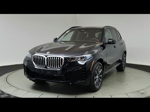 2025 BMW X5 xDrive40i