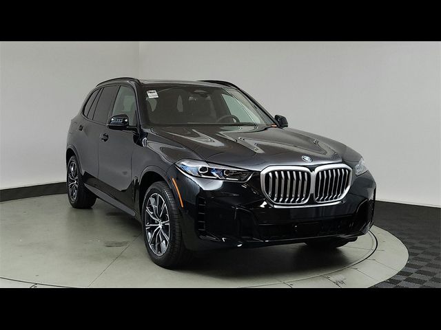 2025 BMW X5 xDrive40i