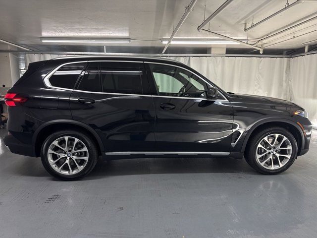 2025 BMW X5 xDrive40i