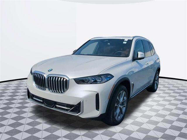 2025 BMW X5 xDrive40i