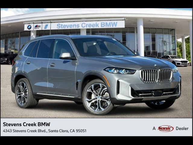 2025 BMW X5 xDrive40i