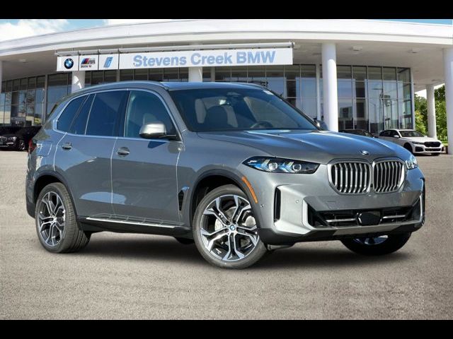 2025 BMW X5 xDrive40i