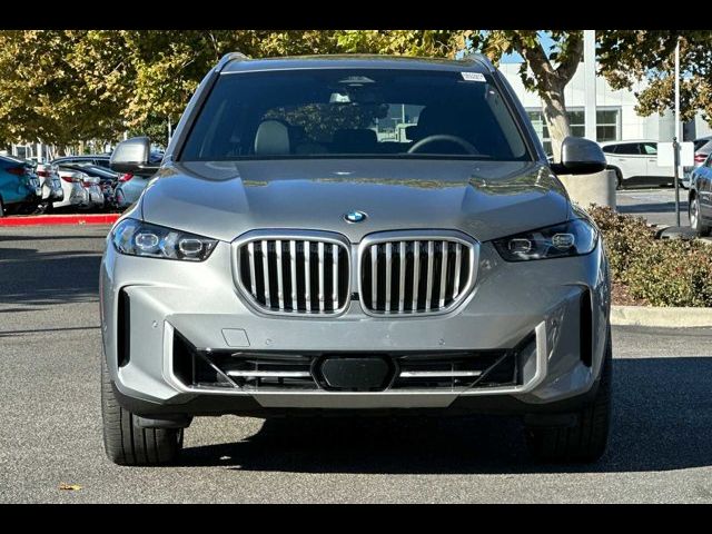 2025 BMW X5 xDrive40i