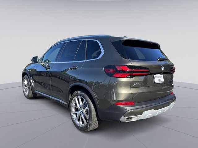 2025 BMW X5 xDrive40i