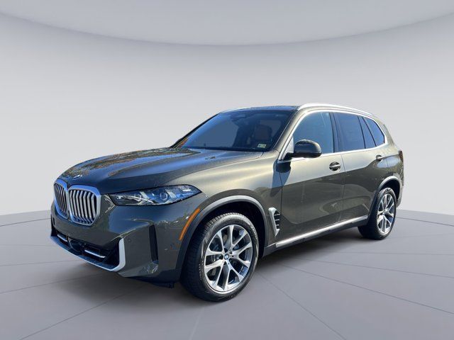 2025 BMW X5 xDrive40i