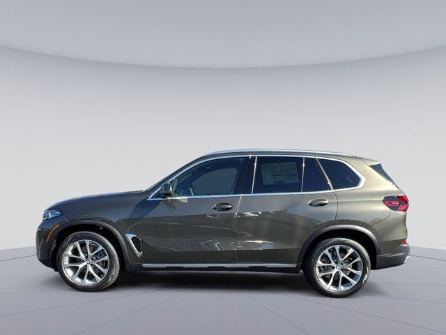 2025 BMW X5 xDrive40i