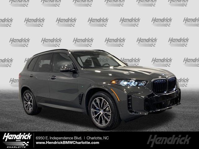 2025 BMW X5 xDrive40i