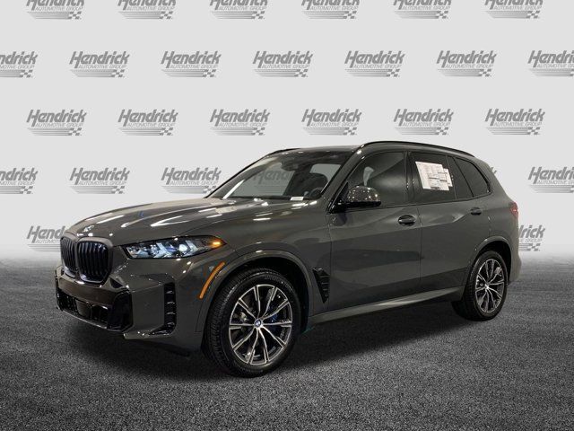 2025 BMW X5 xDrive40i