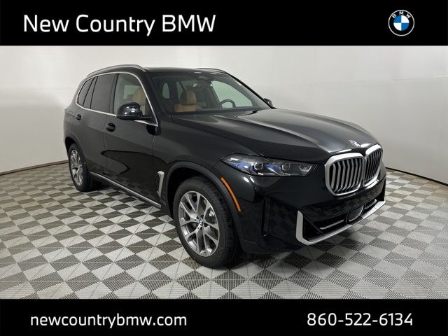 2025 BMW X5 xDrive40i