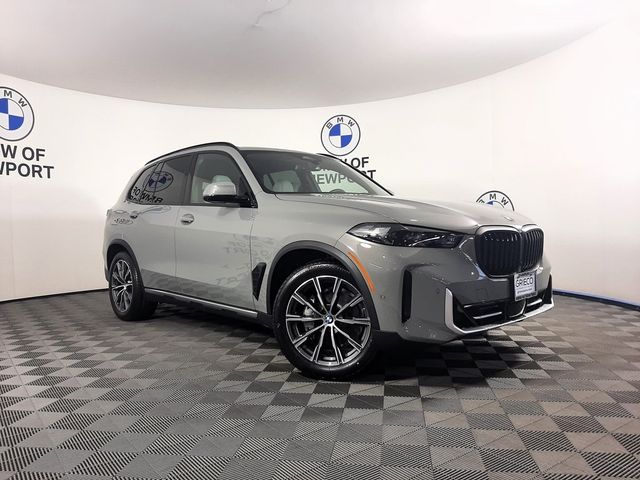 2025 BMW X5 xDrive40i