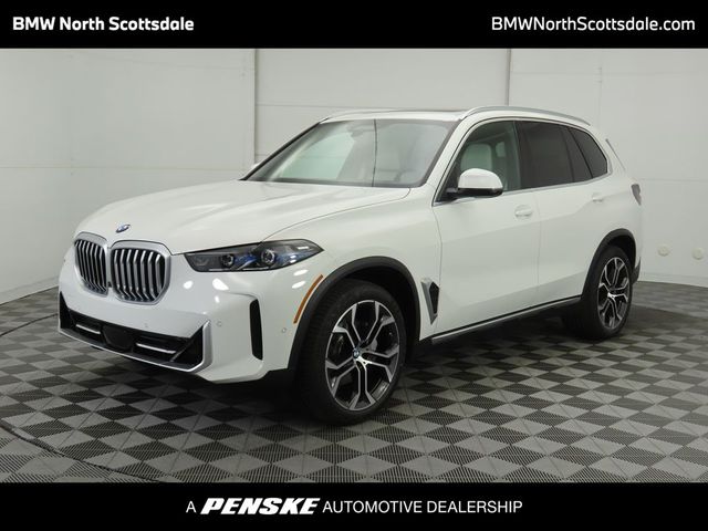 2025 BMW X5 xDrive40i