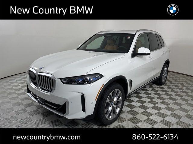 2025 BMW X5 xDrive40i