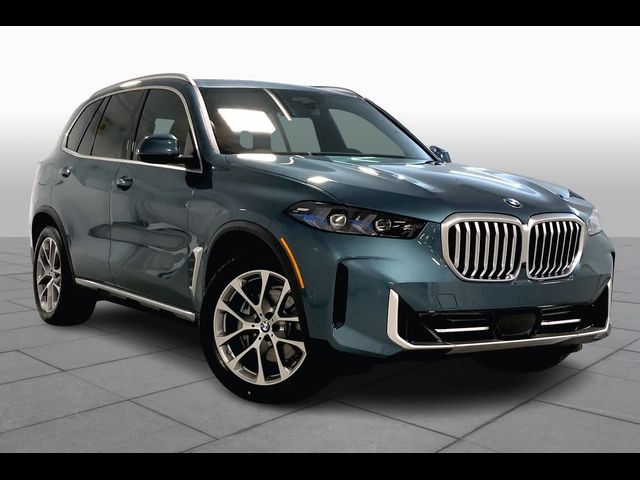 2025 BMW X5 xDrive40i