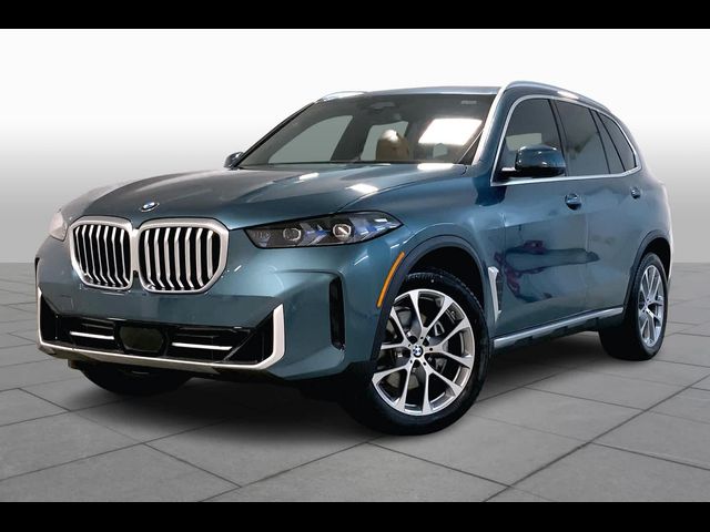 2025 BMW X5 xDrive40i