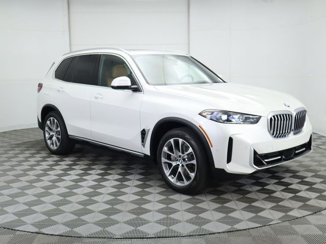 2025 BMW X5 xDrive40i