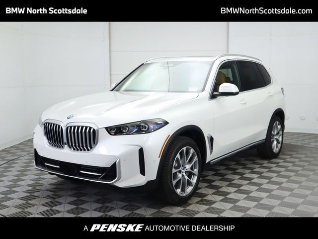 2025 BMW X5 xDrive40i