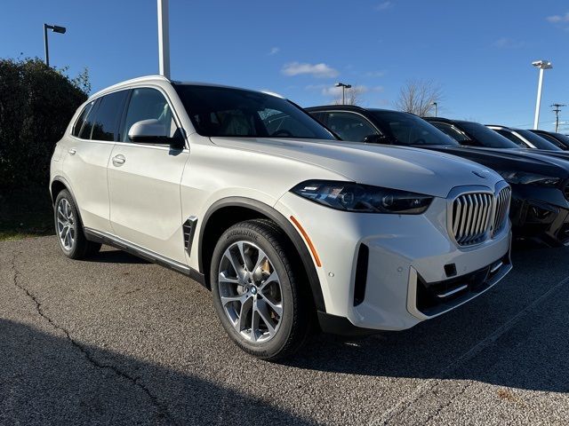 2025 BMW X5 xDrive40i