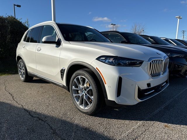 2025 BMW X5 xDrive40i