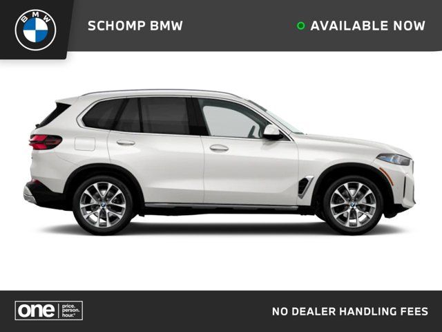 2025 BMW X5 xDrive40i