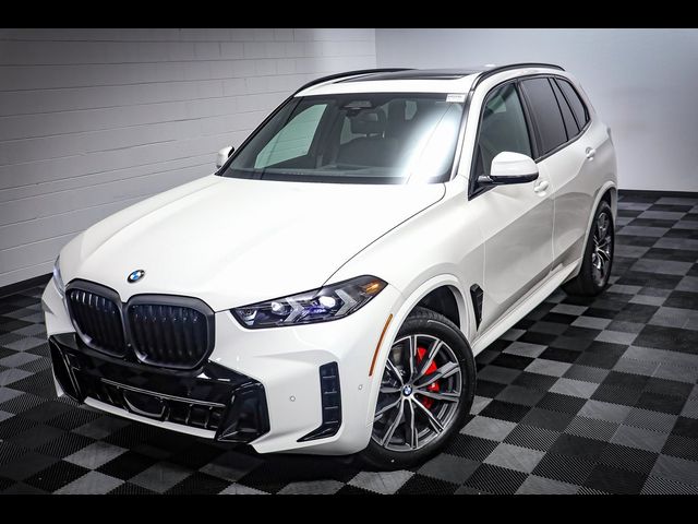 2025 BMW X5 xDrive40i