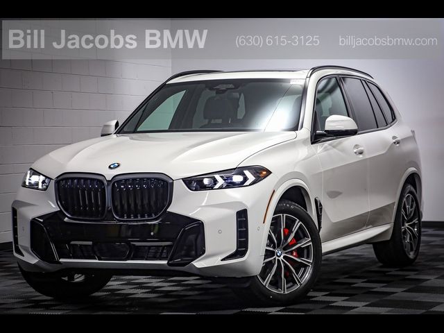 2025 BMW X5 xDrive40i