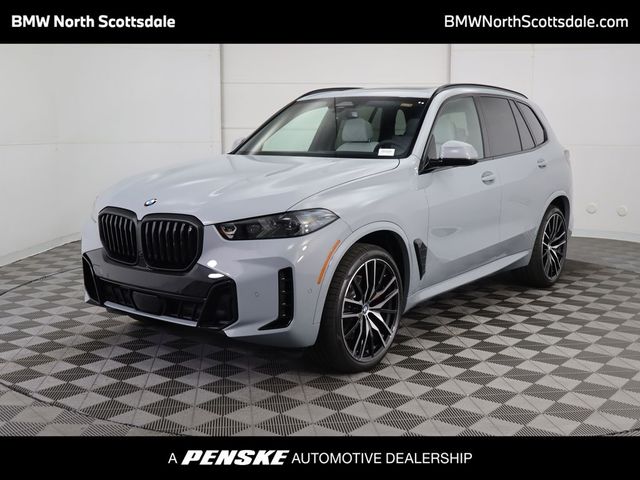 2025 BMW X5 xDrive40i