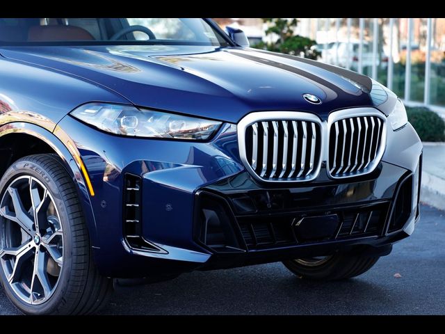 2025 BMW X5 xDrive40i