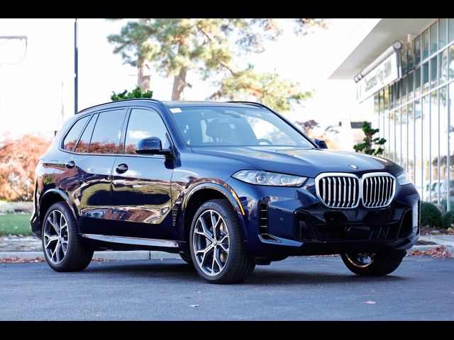 2025 BMW X5 xDrive40i