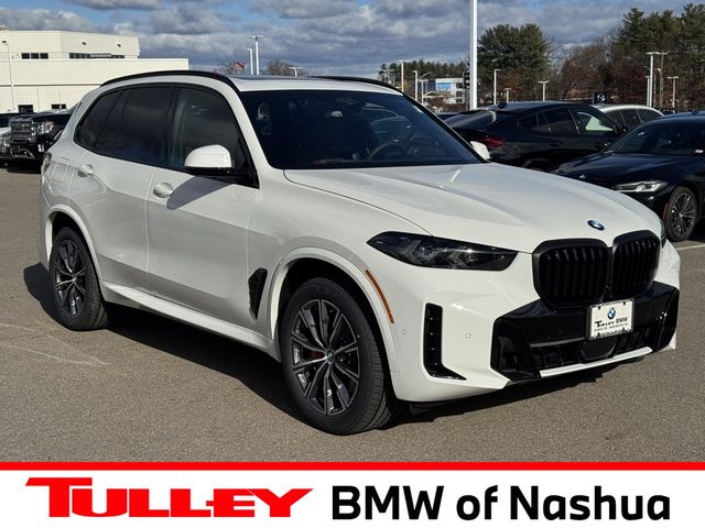 2025 BMW X5 xDrive40i