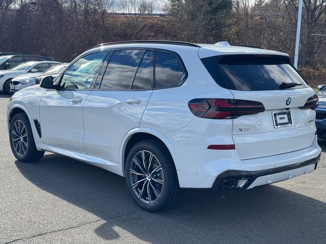 2025 BMW X5 xDrive40i