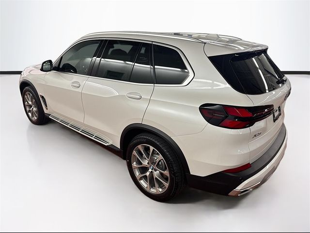 2025 BMW X5 xDrive40i