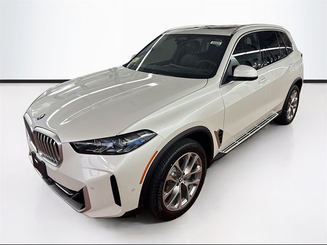 2025 BMW X5 xDrive40i