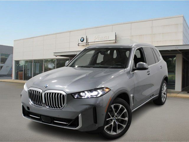 2025 BMW X5 xDrive40i