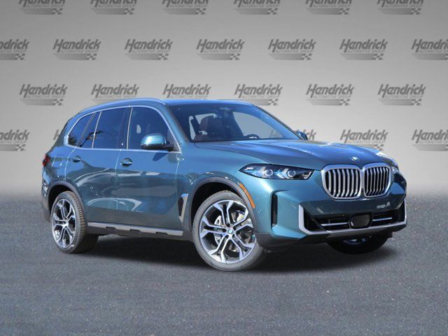 2025 BMW X5 xDrive40i