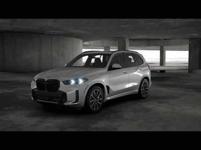 2025 BMW X5 xDrive40i