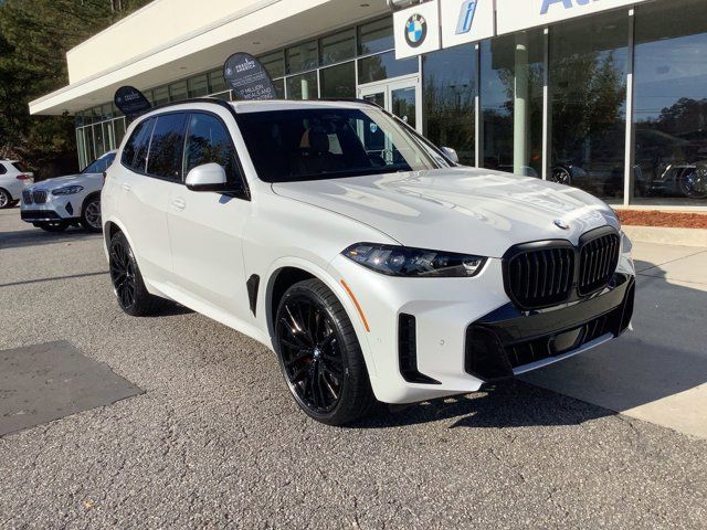 2025 BMW X5 xDrive40i