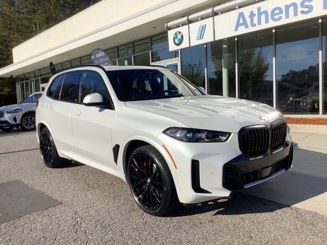 2025 BMW X5 xDrive40i