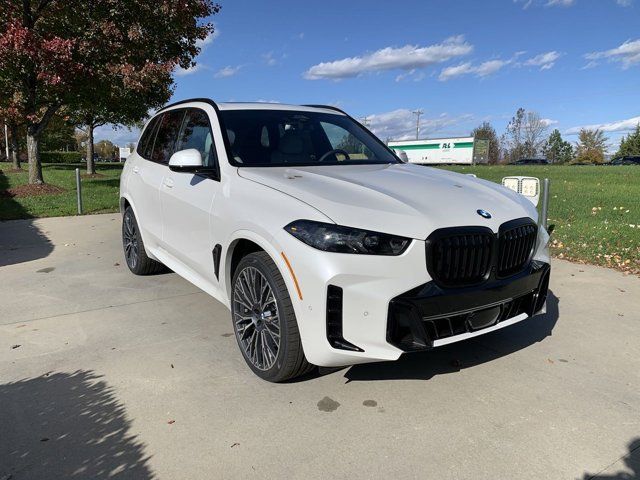 2025 BMW X5 xDrive40i