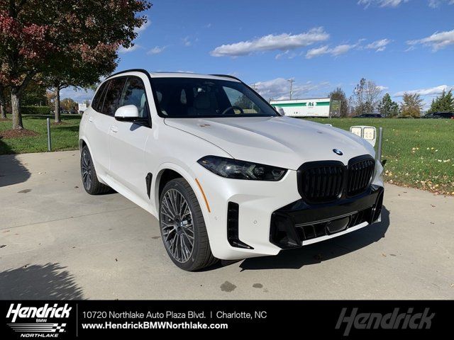 2025 BMW X5 xDrive40i