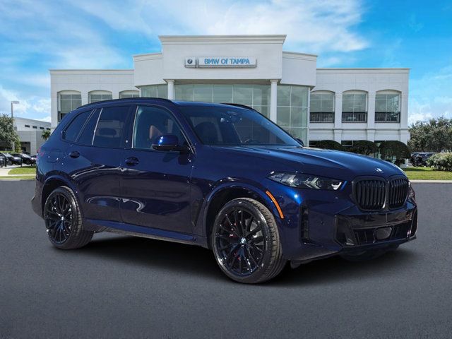 2025 BMW X5 xDrive40i